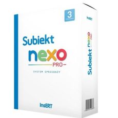INSERT Subiekt nexo PRO 3 STANOWISKA ESD