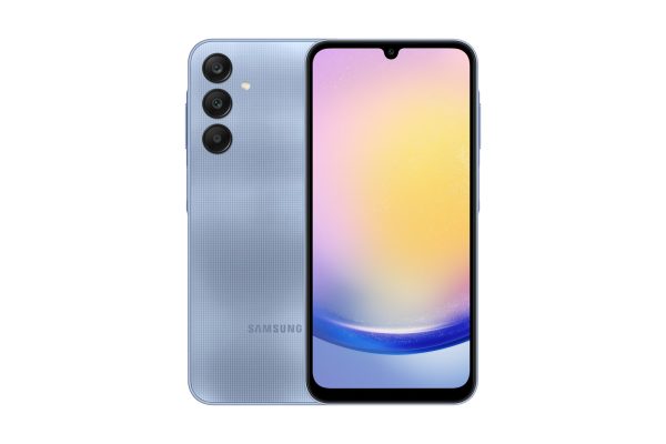 Samsung Galaxy A25 (A256) 5G ds 8/256GB Blue (WYPRZEDAŻ)