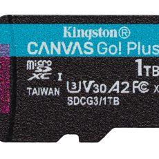 MEMORY MICRO SDXC 1TB UHS-I/SDCG3/1TBSP KINGSTON