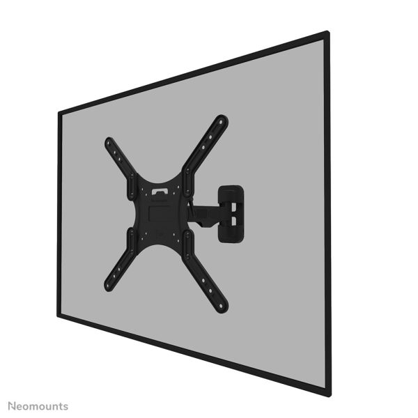 Neomounts WL40-540BL14 uchwyt do telewizorów 139,7 cm (55") Czarny