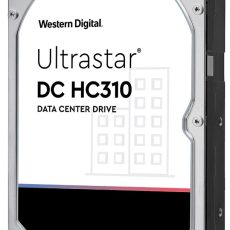 Dysk serwerowy HDD Western Digital Ultrastar DC HC310 (7K6) HUS726T6TAL4204 (6 TB; 3.5"; SAS3)