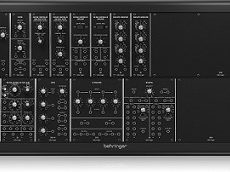 Behringer SYSTEM 15 Zestaw syntezatora modularnego System 15