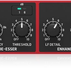 Behringer UV1 wzmacniacz audio