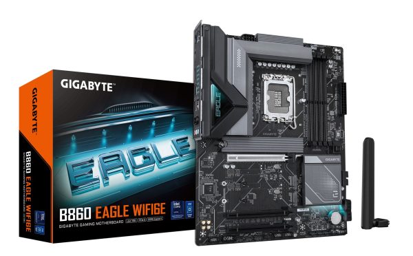 Płyta główna Gigabyte B860 EAGLE WIFI6E