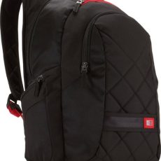 Case Logic Sporty DLBP-116 Black 40,6 cm (16") Plecak Czarny
