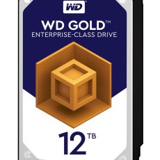 Dysk serwerowy HDD WD Gold DC HA750 (12 TB; 3.5"; SATA III)
