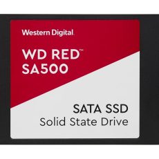 Dysk SSD WD Red WDS500G1R0A (500 GB ; 2.5"; SATA III)
