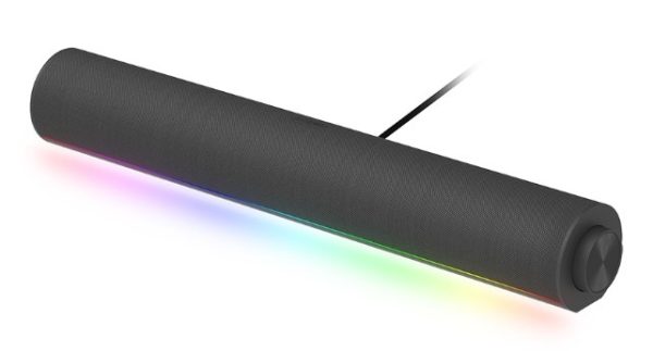 Xiaomi Desktop Speaker Czarny Przewodowy i Bezprzewodowy