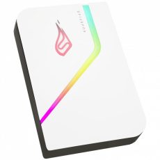 SureFire PyroDrive Gaming SSD 1TB USB Type-C 3.2 Gen 1 (3.1 Gen 1) Biały