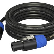Behringer GLC2-1000 Speakon - Speakon 10m