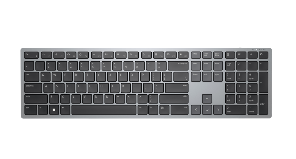 Klawiatura Dell Multi-Device Wireless  KB700