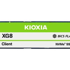 Dysk SSD Kioxia XG8 1TB M.2 (22x80) NVMe Gen4 KXG80ZNV1T02