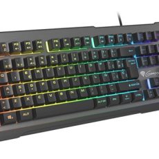 GENESIS Rhod 500 RGB klawiatura Gaming USB QWERTY