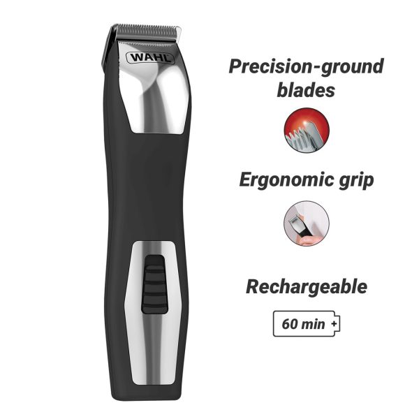 Trymer WAHL 9855-1216  GROOMSMAN