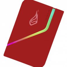 SureFire PyroDrive Gaming SSD 2TB USB Type-C 3.2 Gen 1 (3.1 Gen 1) Czerwony