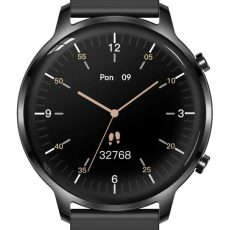 Smartwatch damski Manta Kelly czarny