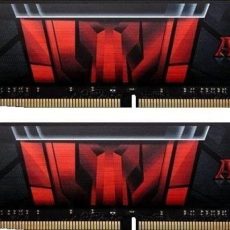 Pamięć G.SKILL Aegis F4-3000C16D-32GISB (DDR4 DIMM; 2 x 16 GB; 3000 MHz; CL16)