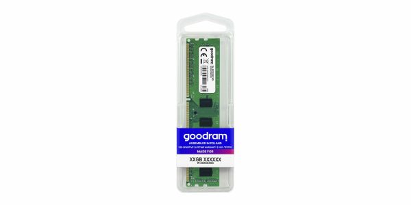 GOODRAM DED. W-MEM1333D3 4G 4GB PC3-10600U