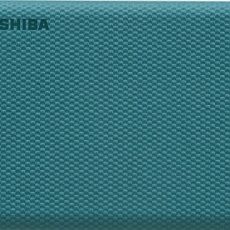Toshiba Canvio Advance zewnętrzny dysk twarde 2 TB 2.5" Micro-USB B 3.2 Gen 1 (3.1 Gen 1) Zielony
