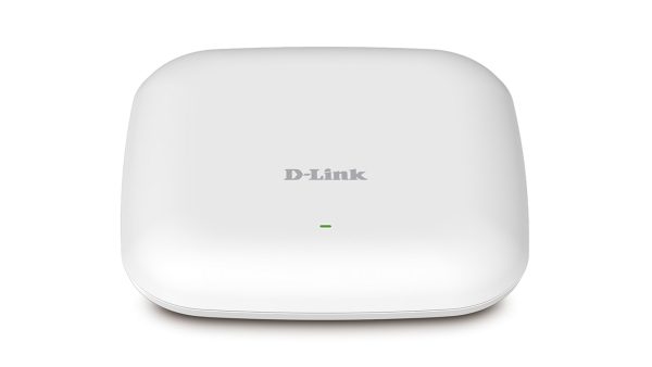 D-Link AC1200 1200 Mbit/s Biały Obsługa PoE