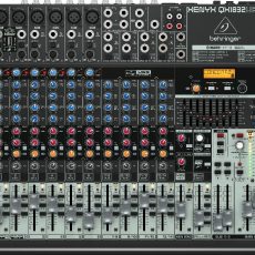 Behringer QX1832USB mikser audio 18 kan.