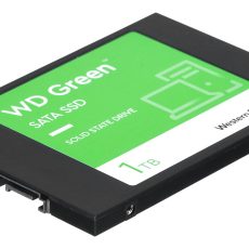 Dysk SSD WD Green WDS100T3G0A (1 TB ; 2.5"; SATA III)