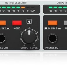 Behringer HA8000 V2 - Wzmacniacz słuchawkowy