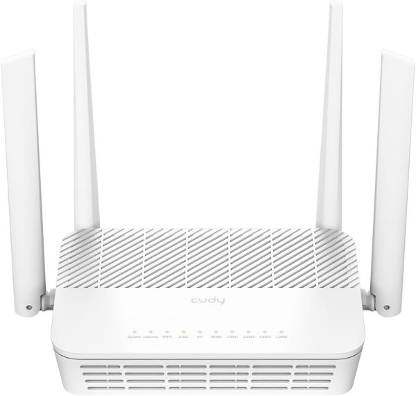 Router CUDY WR3000S