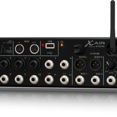 Behringer XR12 mikser audio 12 kan. Czarny