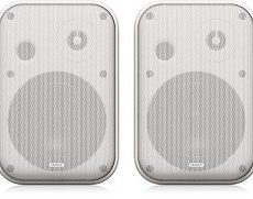 Tannoy VMS 1-WH Głośniki instalacyjne białe (para)