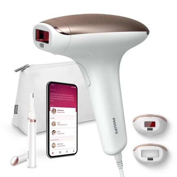 Depilacjia światłem PHILIPS LUMEA BRI 921/00