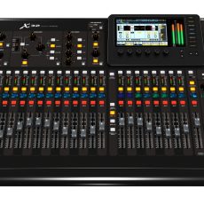 Behringer X32 mikser audio 40 kan. 10 - 22000 Hz Czarny