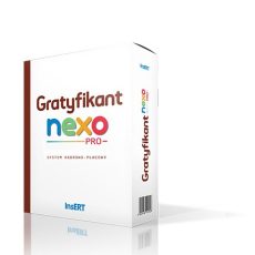 INSERT Gratyfikanta nexo PRO do 50 prac. ESD