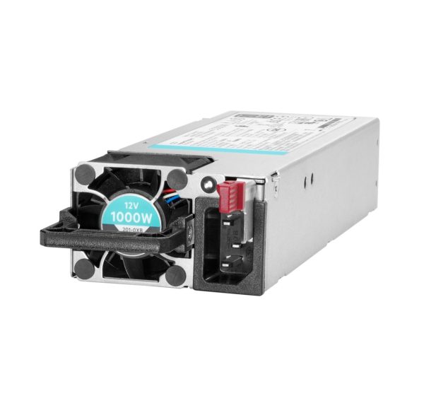 HPE P03178-B21 moduł zasilaczy 1000 W Srebrny