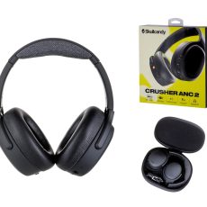 słuchawki Skullcandy Crusher ANC2 Wireless True Black