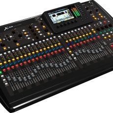 Behringer X32 mikser audio 40 kan. 10 - 22000 Hz Czarny