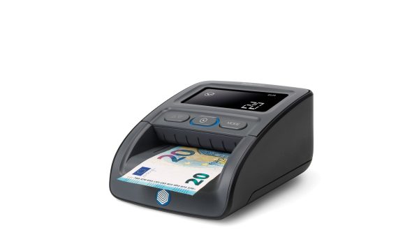 Safescan 155-S wykrywacz fałszywych banknotów Czarny