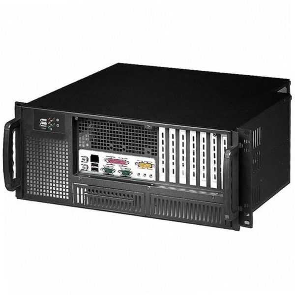 TECHLY OBUDOWA PC ATX RACKOWA 19 CALI 4U CZARNA 30