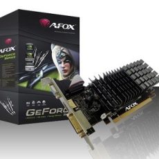 Karta graficzna AFOX GEFORCE G210 1GB LOW PROFILE AF210-1024D2LG2-V2