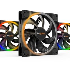 WENTYLATOR BE QUIET! LIGHT WINGS 140mm PWM TRIPLE-PACK