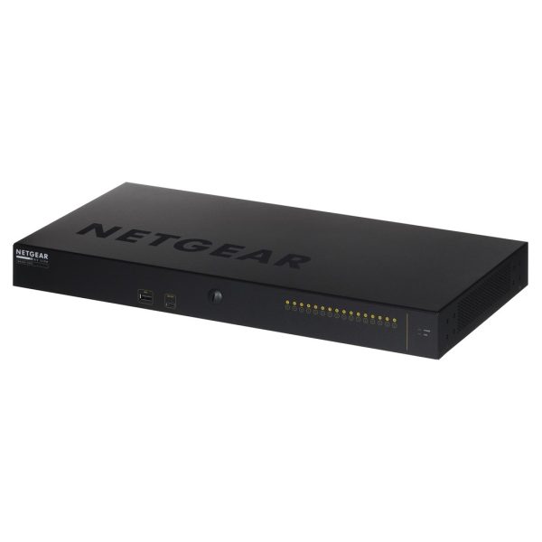 Switch Netgear M4250-16XF (XSM4216F) 16p Managed Gigabit