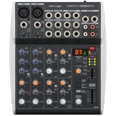 Behringer XENYX 1002SFX - Mikser audio