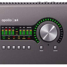 Universal Audio UA APOLLO X4 HE - Interfejs Audio Thunderbolt 3
