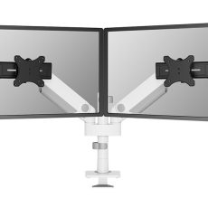 Neomounts DS65S-950WH2 uchwyt / stojak do monitorów 86,4 cm (34") Biurko Biały
