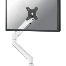 Neomounts DS70-250WH1 uchwyt / stojak do monitorów 88,9 cm (35") Biurko Biały