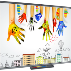 Tablica interaktywna AVTEK TT-Board 90 PRO (93" / 90"; 10 touch; Ceramiczna, Magnetyczna, Matowa, Suchościeralna)