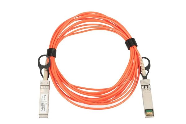 Extralink Kabel SFP+ AOC AOC SFP+ 10Gbps, 5m