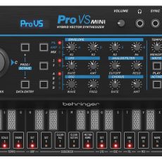 Behringer PRO-VS MINI - Syntezator hybrydowy