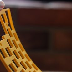 Ducky One 3 TKL klawiatura Gaming USB QWERTY Angielski Biały