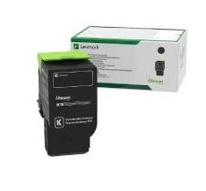Lexmark 78C20K0 kaseta z tonerem 1 szt. Oryginalny Czarny
